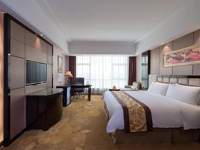 Vienna International Hotel Guangdong Zhongshanbei Station Zhongshan  Exteriör bild